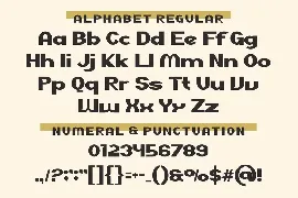 QANDIA Font