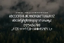 Jarewman font