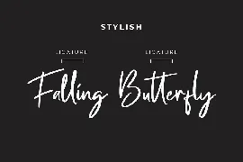 Pentting Modern Script Font