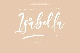 Jelonta Beautiful Script Font