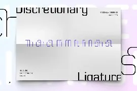 Moldr Thai font