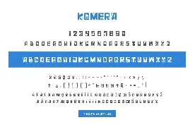 Komera Font