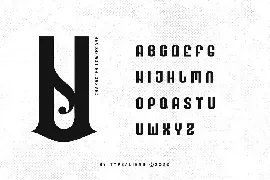 Hulf font